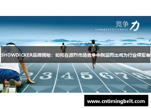 SHOWDICKER品牌揭秘：如何在激烈市场竞争中脱颖而出成为行业领军者
